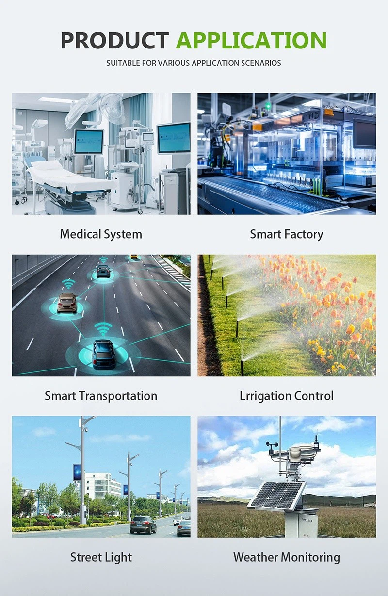 industrial PC for automation Industrial control mini host