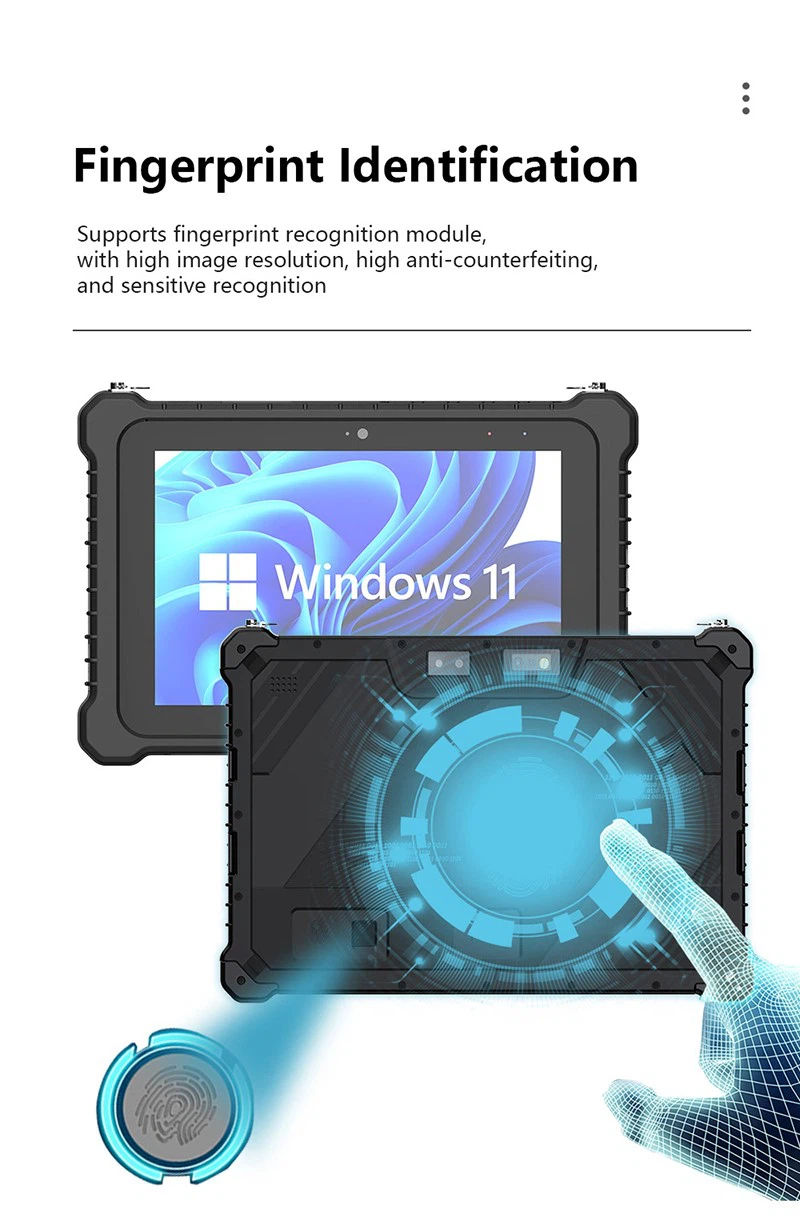 military-grade rugged tablet