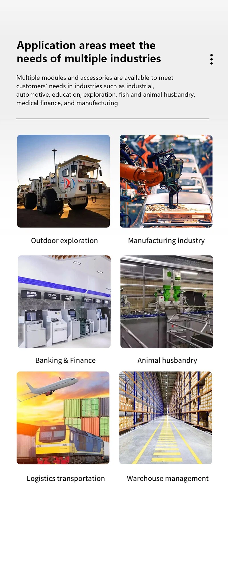 ruggedindustrial tablet