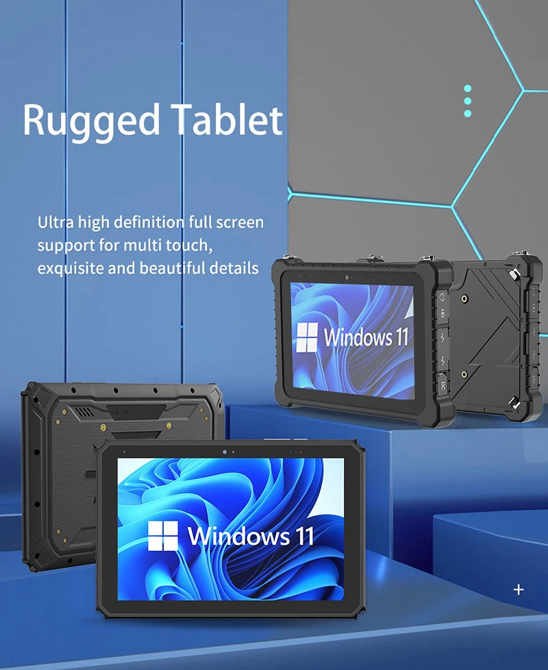 industrial rugged tablet
