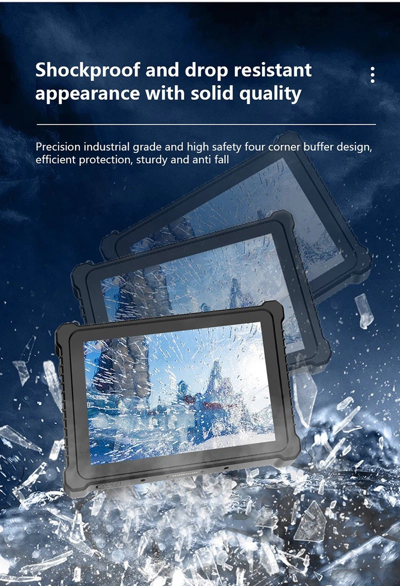 rugged Android tablet