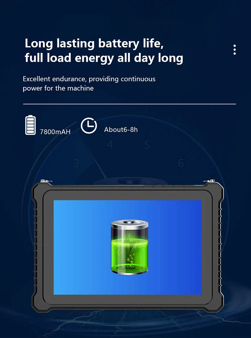 military grade tablet