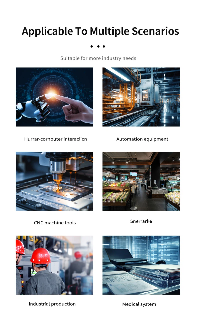 embedded touch screen pc