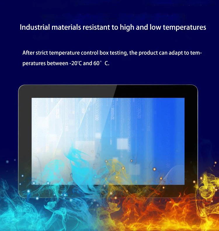 rk3588 industrial panel pc