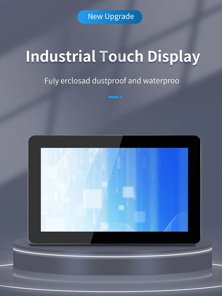 ip66 industrial panel pc