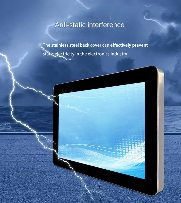 touch panel pc embedded