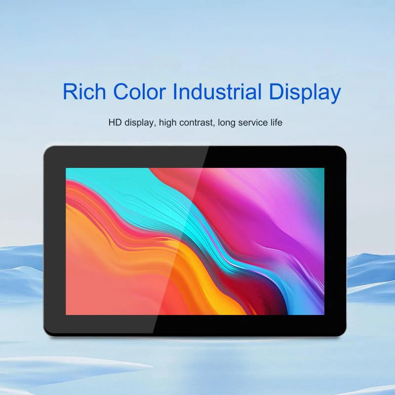 industrial linux panel pc