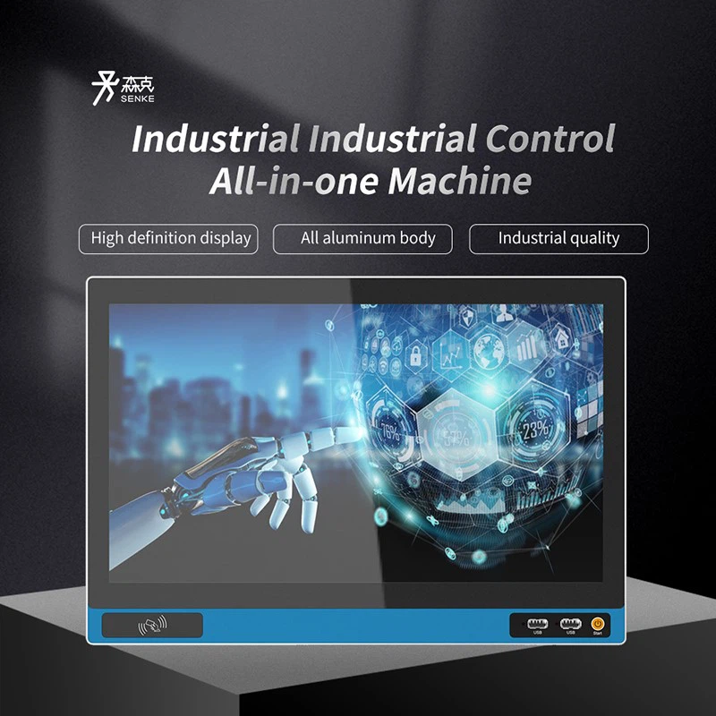 industrial panel pc computer