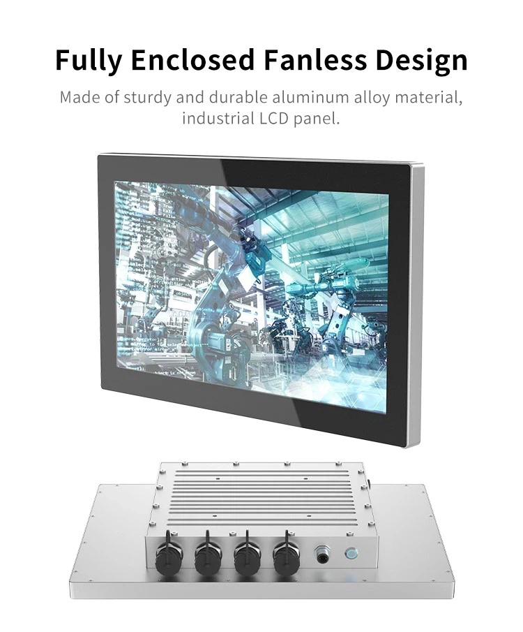 ip68 industrial panel pc