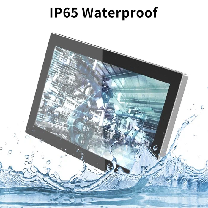 panel mount computer