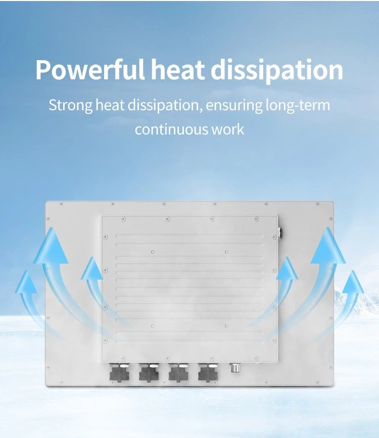 industrial pc monitor