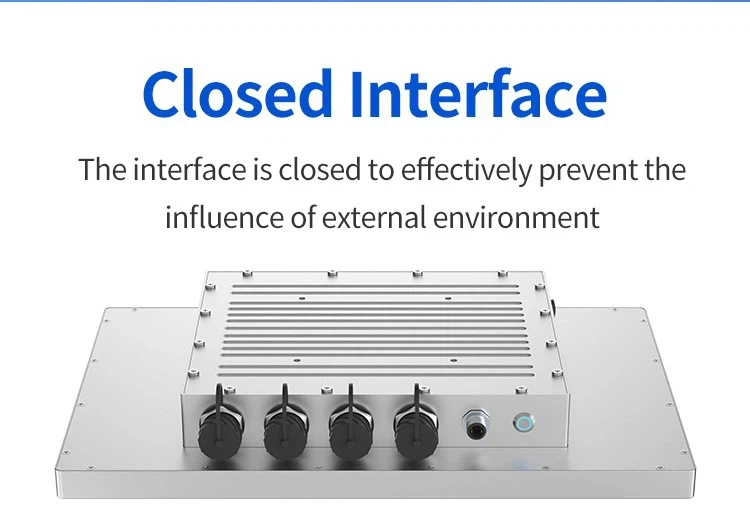 industrial panel pc stock
