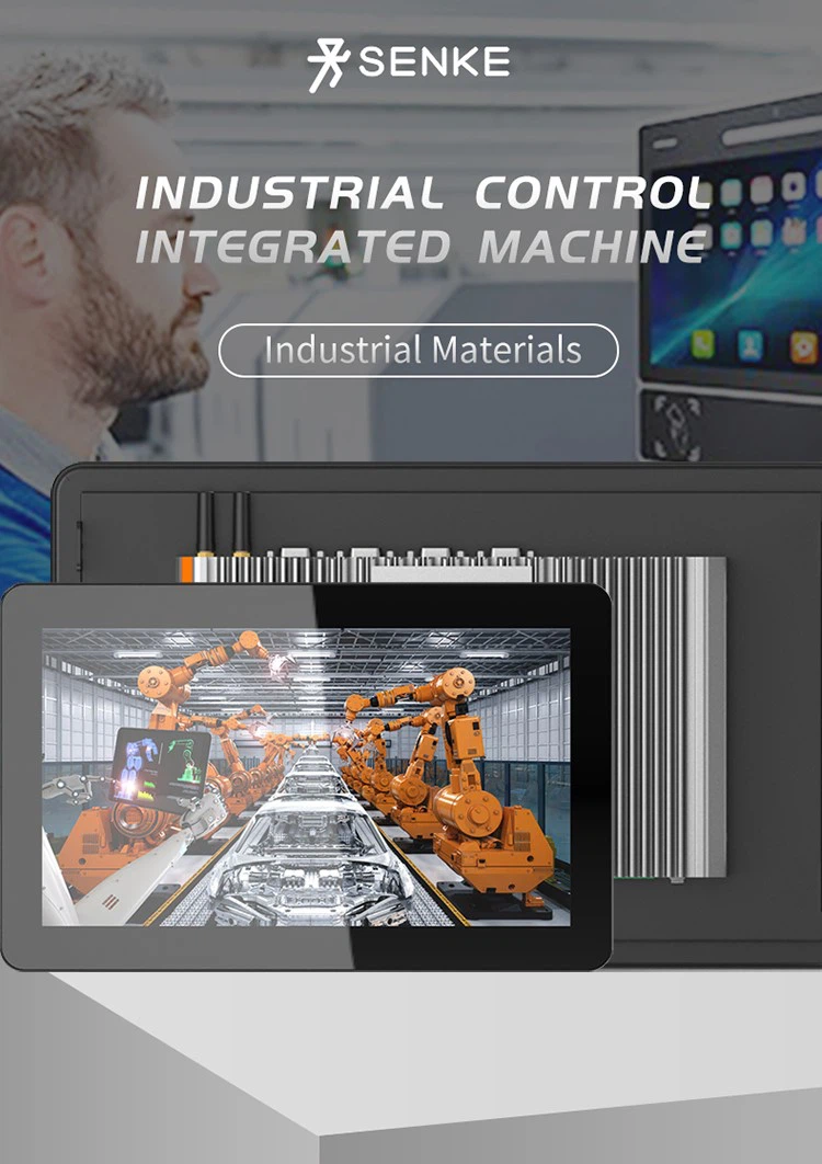 panel pc touch screen ubuntu