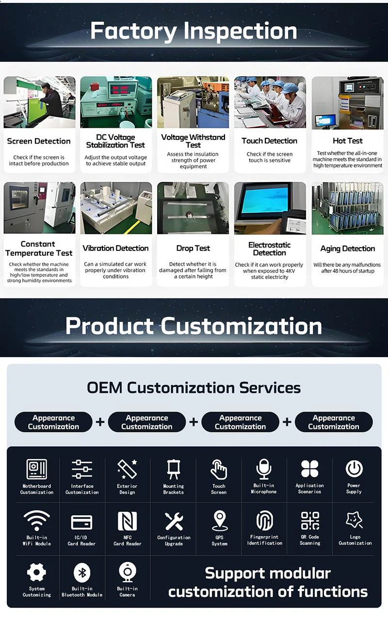 fanless industrial panel pc