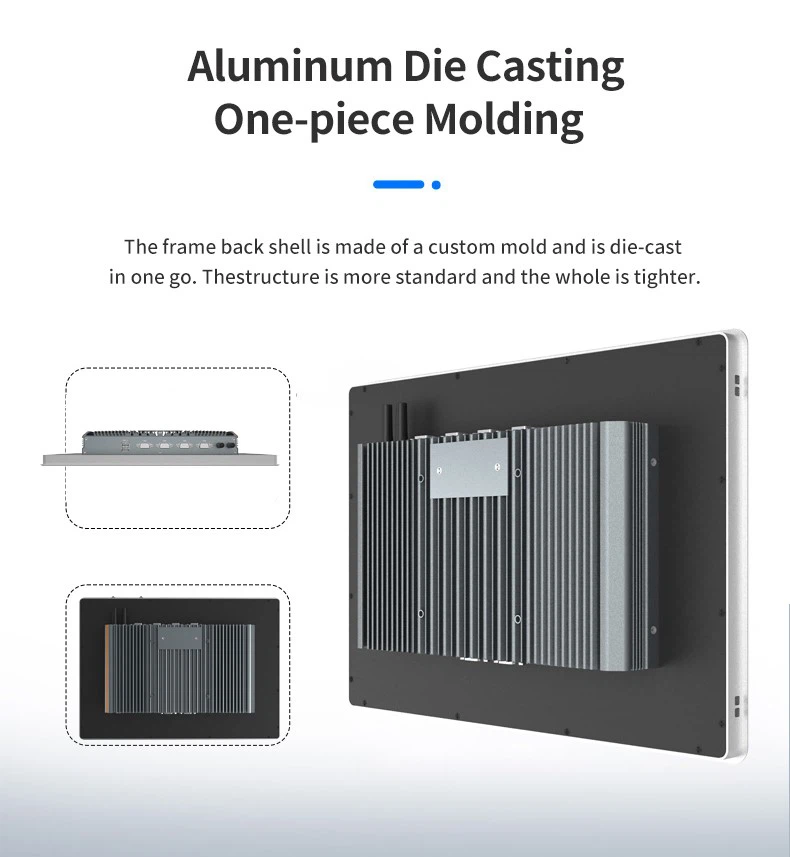 industrial touch panel computer