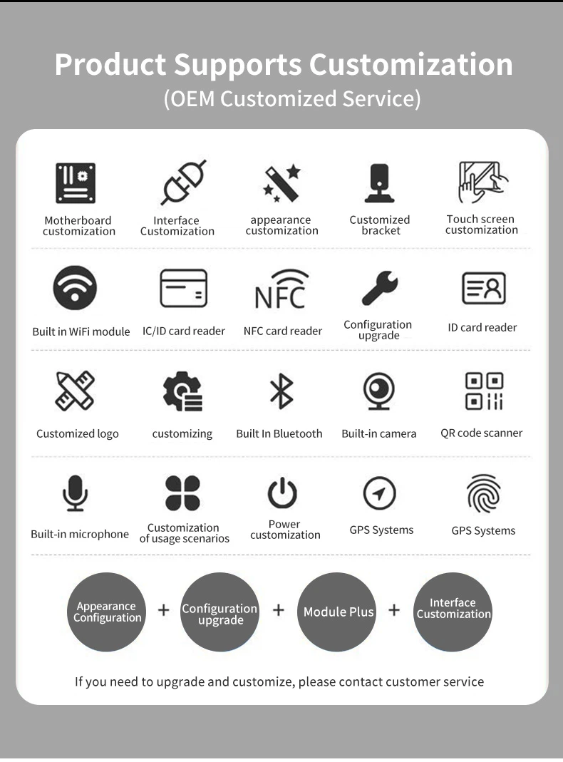 ip65 touch screen computer