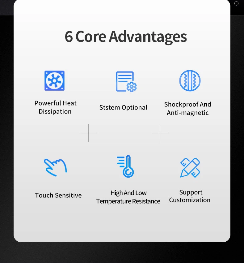 industrial hmi panel pc