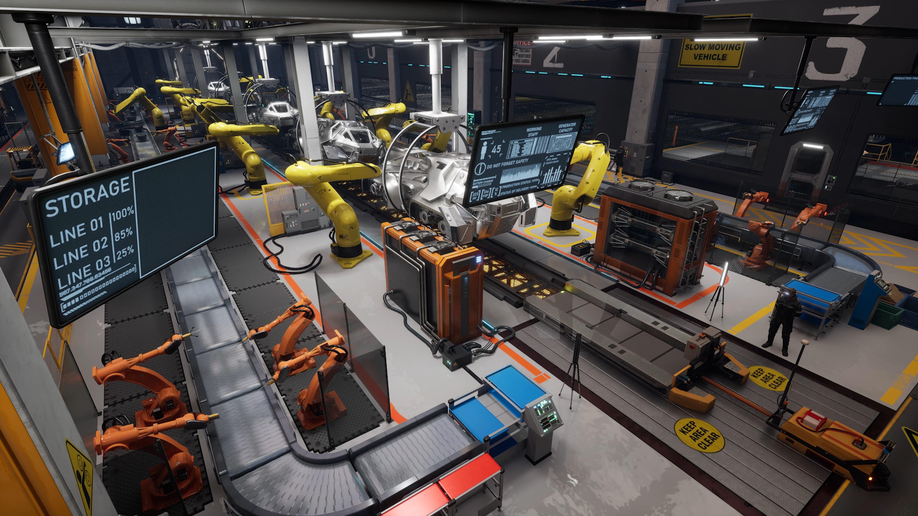 “Artificial Intelligence +” Ignites industrial production and transforms the “game rules” of intelligent manufacturing