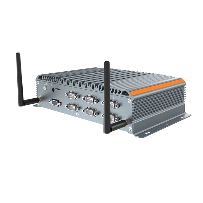 Wall Mount Industrial Mini PC