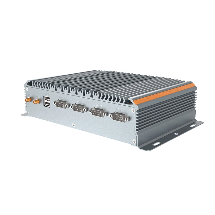 Fanless Industrial PC Box