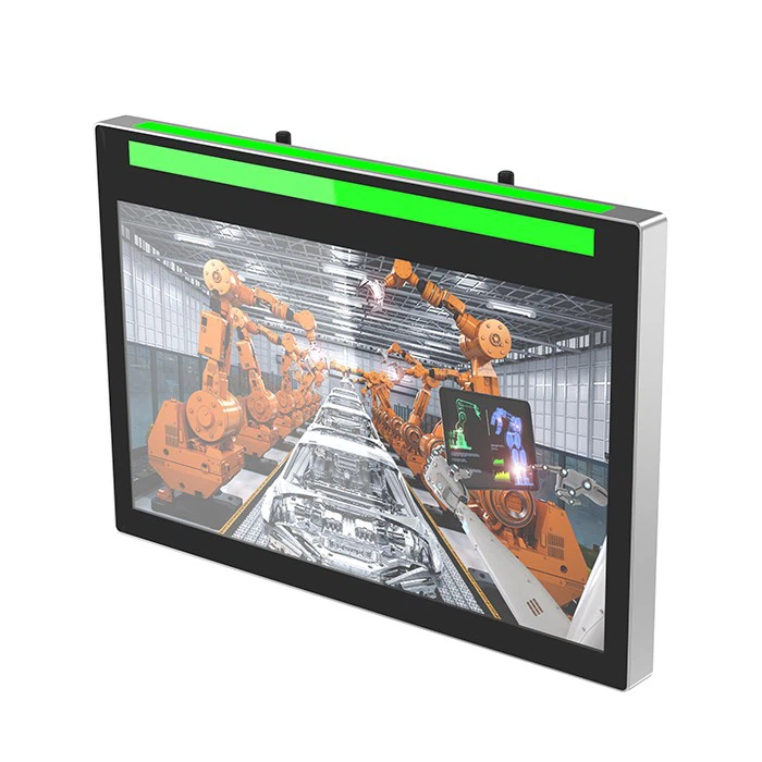 Mes Industrial control Panel All-in-one Computer