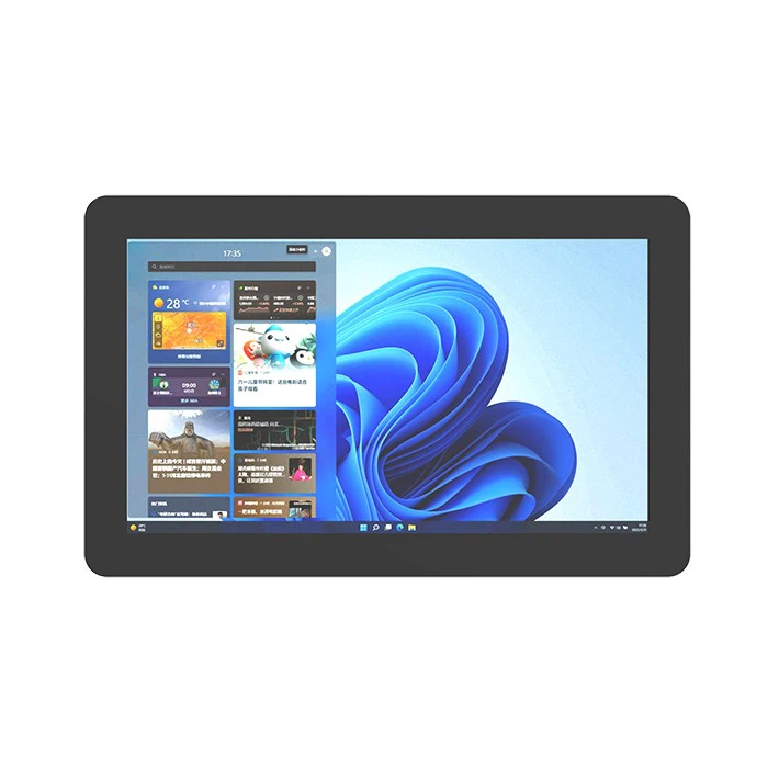 Industrial Linux Panel Pc Industrial control all-in-one computer