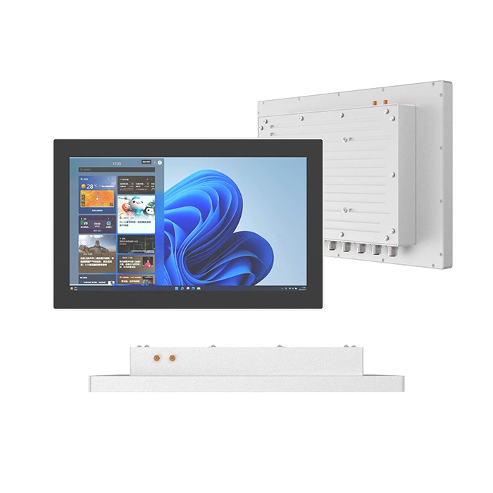 Industrial Capacitive Touch Industrial Control All-in-one Computer