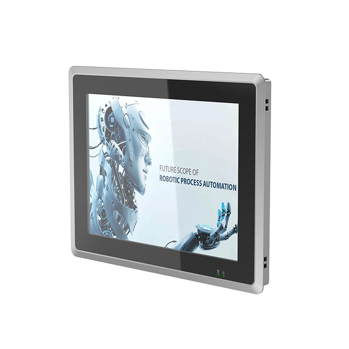 10.4 Inch Industrial Touch Screen Control All-in-one Computer