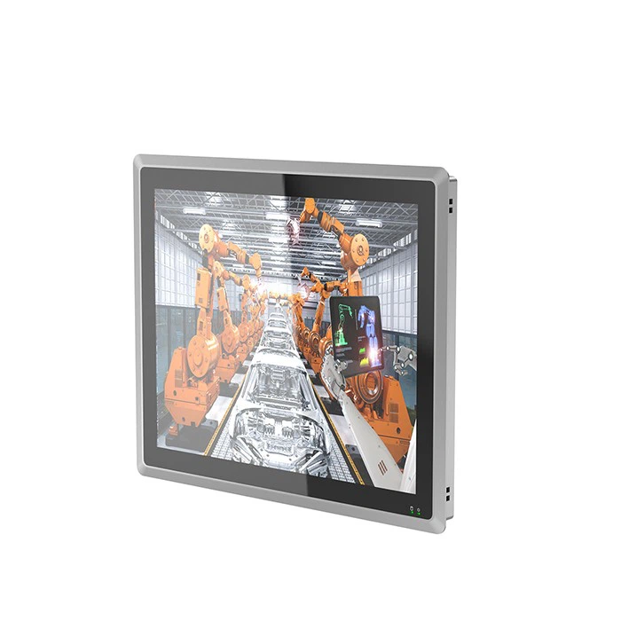 12.1 Inch Industrial Touch Screen Control All-in-one Computer