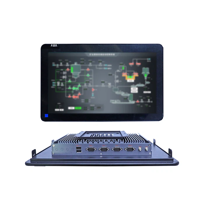 Industrial All-in-One Computers: The “Unyielding Performers” in the Oil and Gas Industry