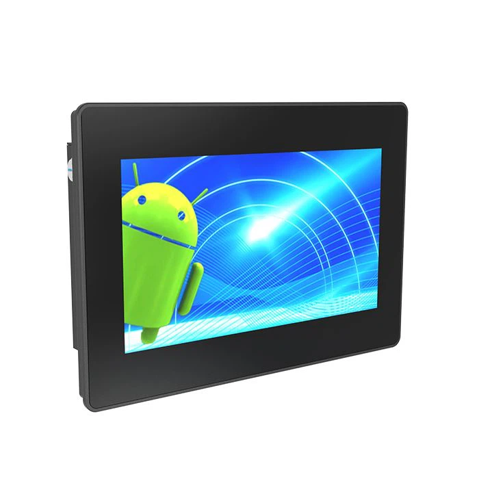 7/10.1 inch Industrial Touch Screen Panel Pc Control All-in-one Computer