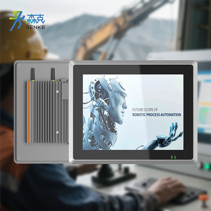 Do you know the core of the “Industry 4.0” era? – Industrial Control Equipment PC