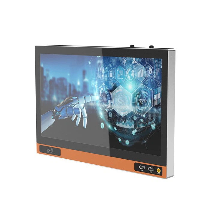 12.1/13.3/15/15.6/17/19/21.5 Inch Intel Industrial Touch Screen Panel Pc Control All-in-one Computer
