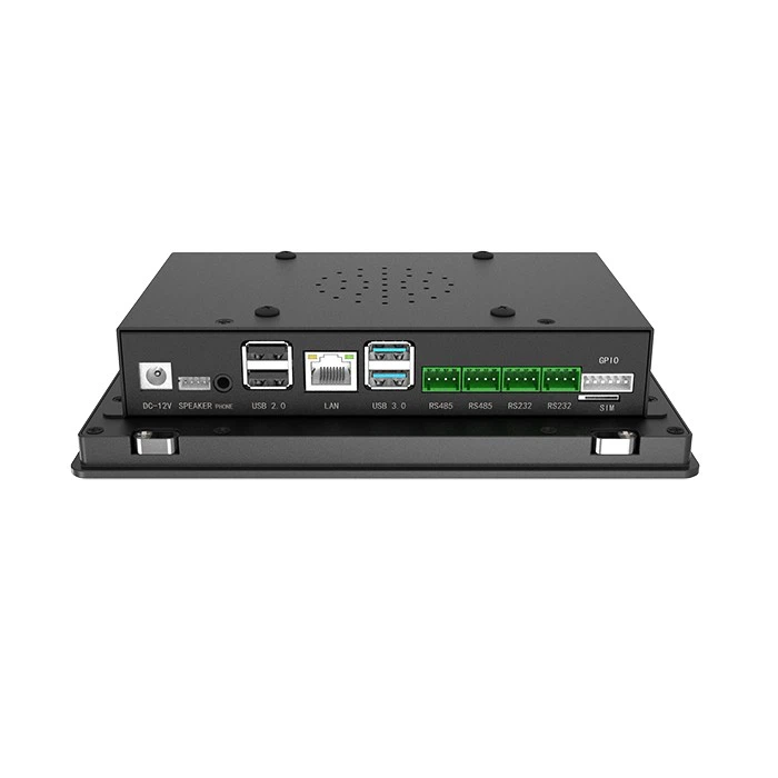 What is a multi-port industrial control all-in-one machine? What are its advantages?