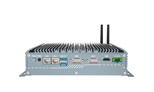 Fanless industrial computer: Dust-proof, moisture-proof, resistant to high and low temperatures