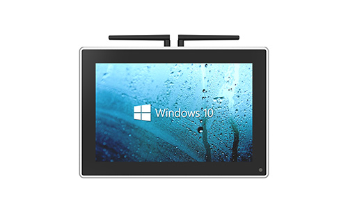 The descriptions of the various interfaces of the industrial control all-in-one computer are as follows.