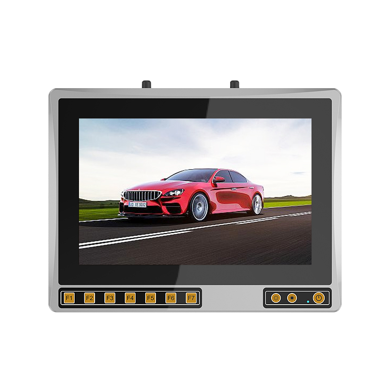 A Comprehensive Analysis of Industrial Display Screen Environment Adaptation Technology and Its Application Scenarios