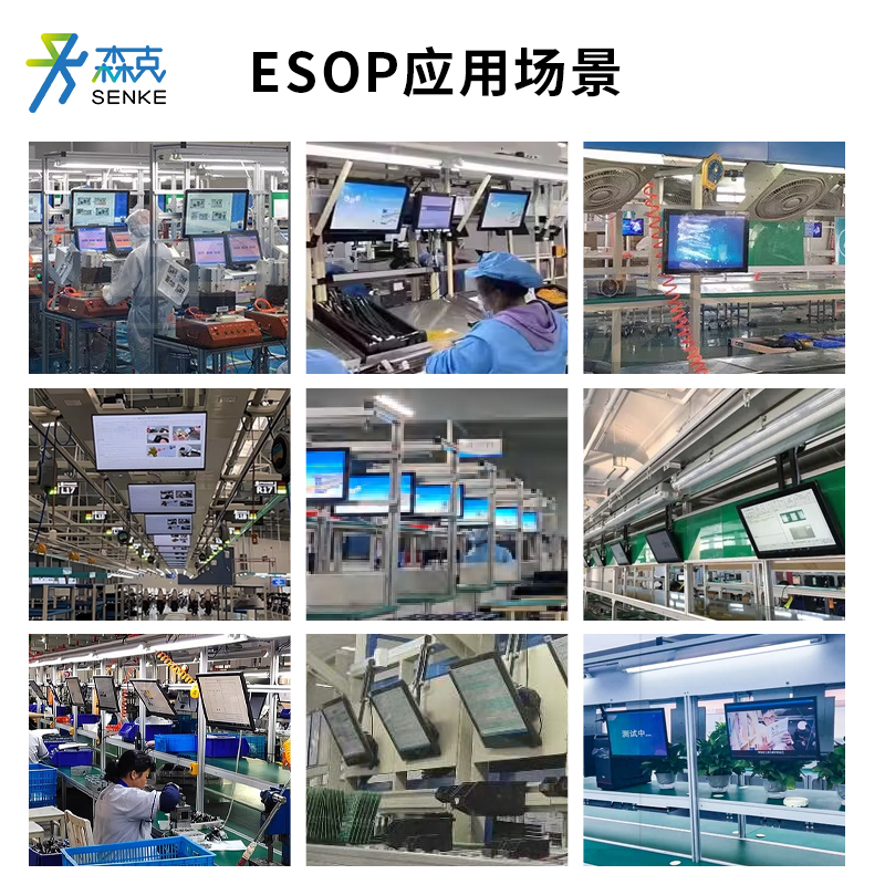 Key Points for Hardware Selection and Industrial Scene Adaptation of ESOP System All-in-One Machine