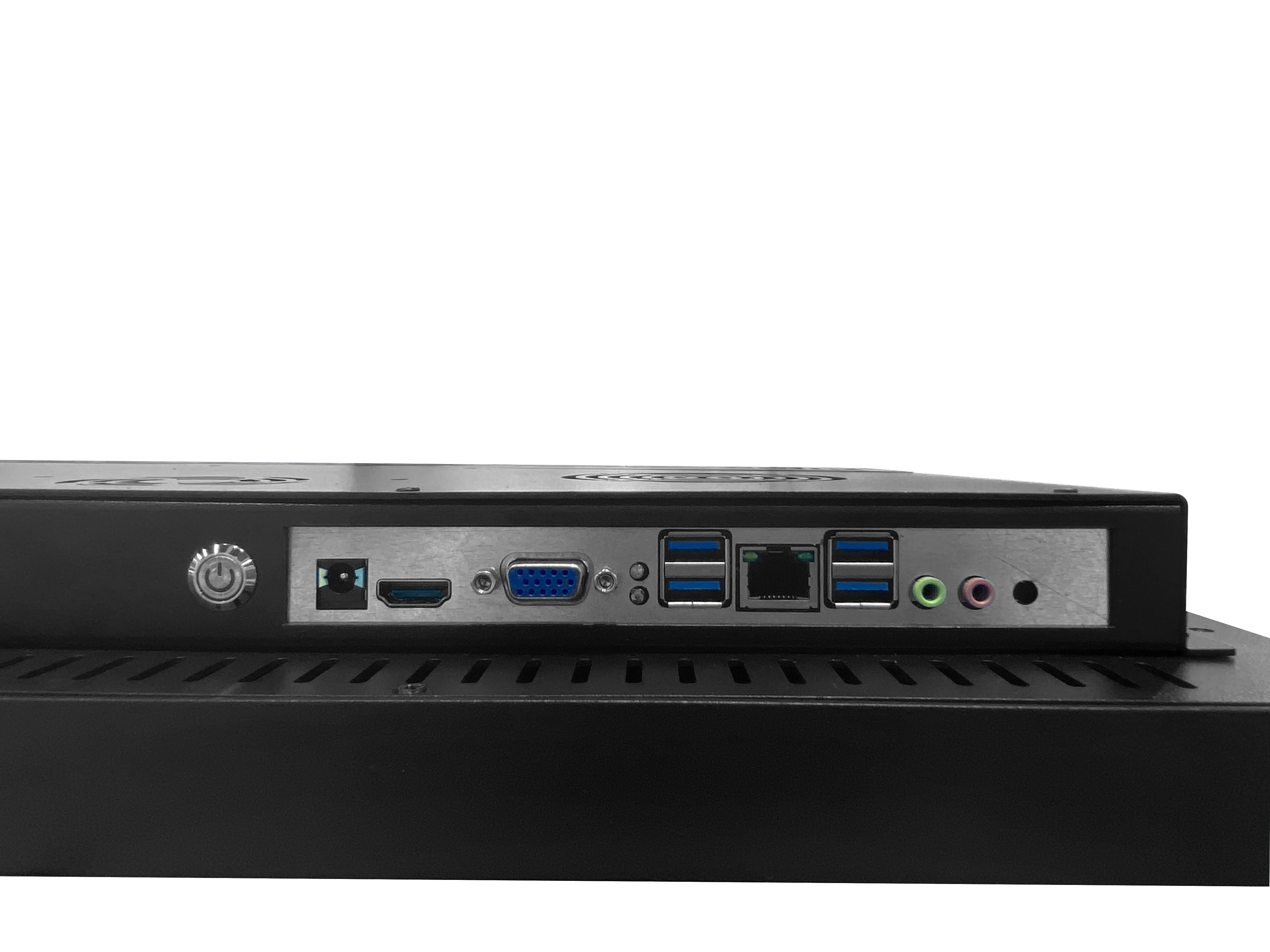 The Application Practice of Industrial Touch Screens in Warehouse Logistics AGV Equipment