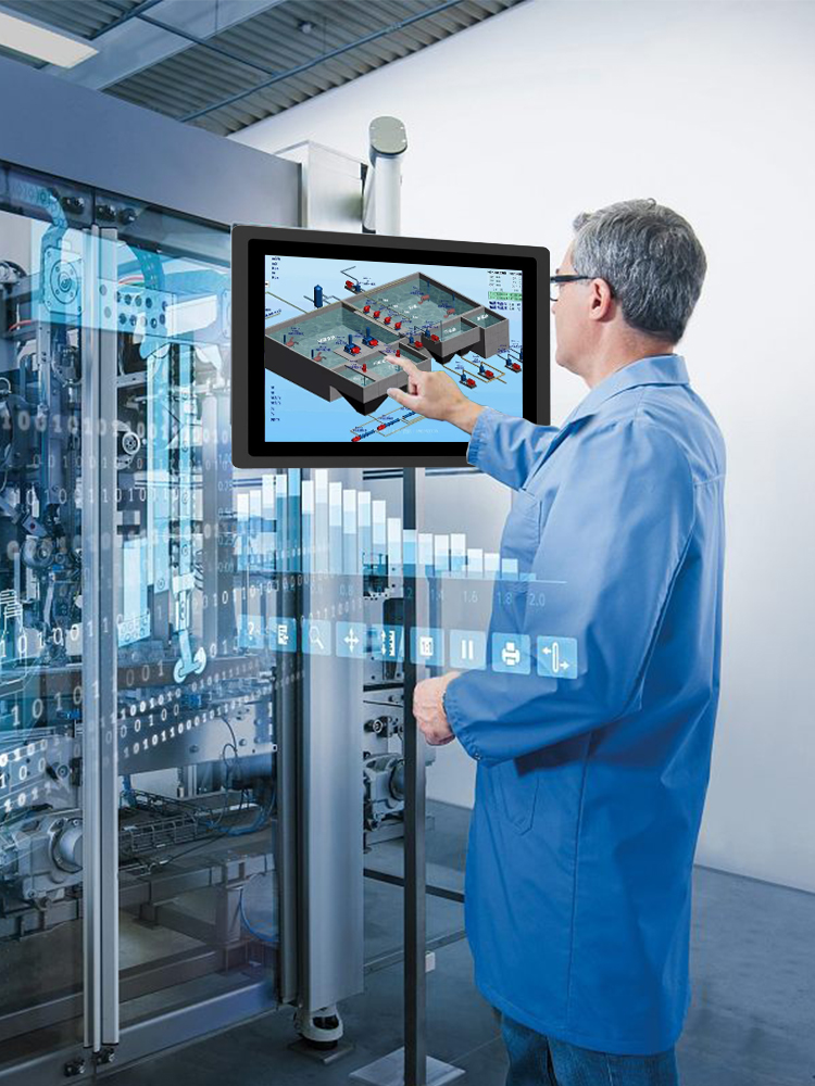 From Standard to Customization: The Evolution and Technological Iteration of Industrial Tablet Computers in China