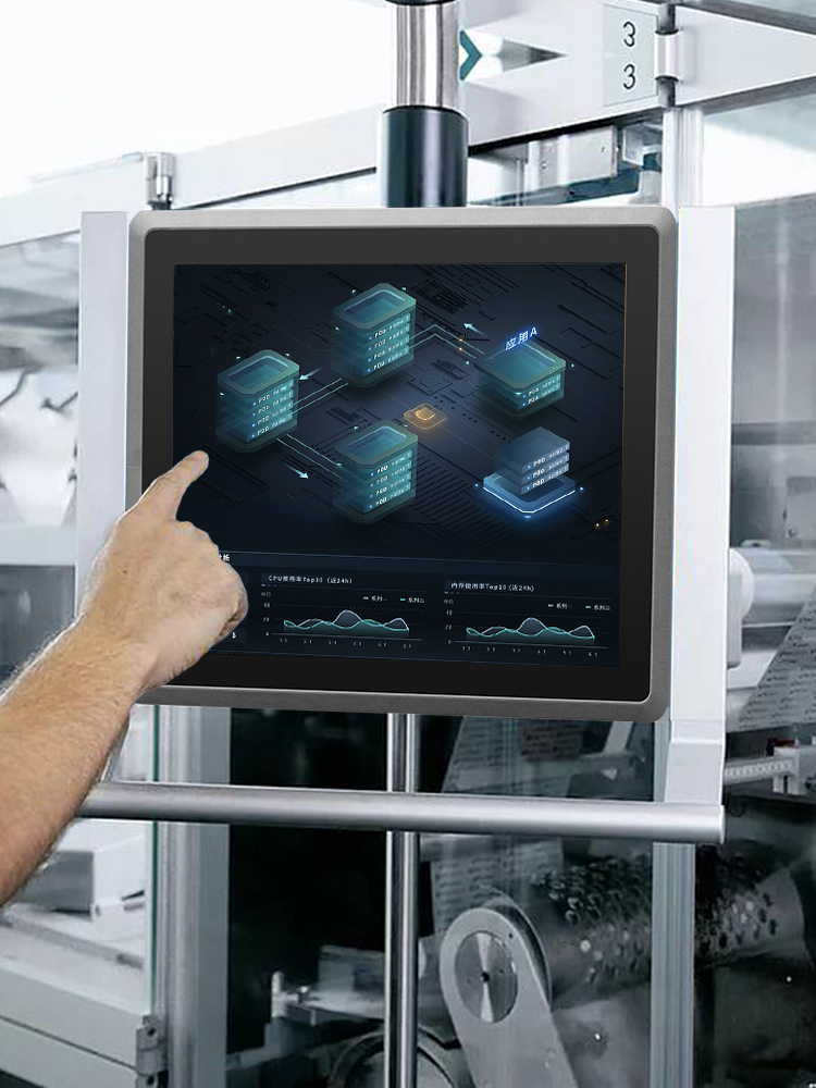 Industrial Tablet Computers vs. Consumer Tablet Computers: Core Differences and Selection Tips