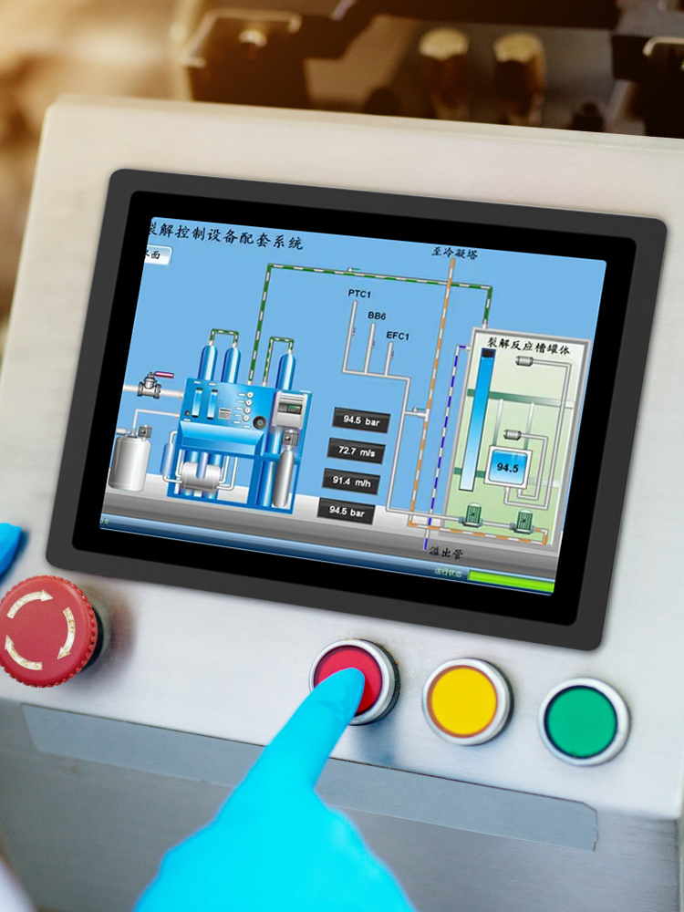 No-Fan, Wide Temperature, Three-Defense: Key Technologies Analysis of Industrial Tablet Computers