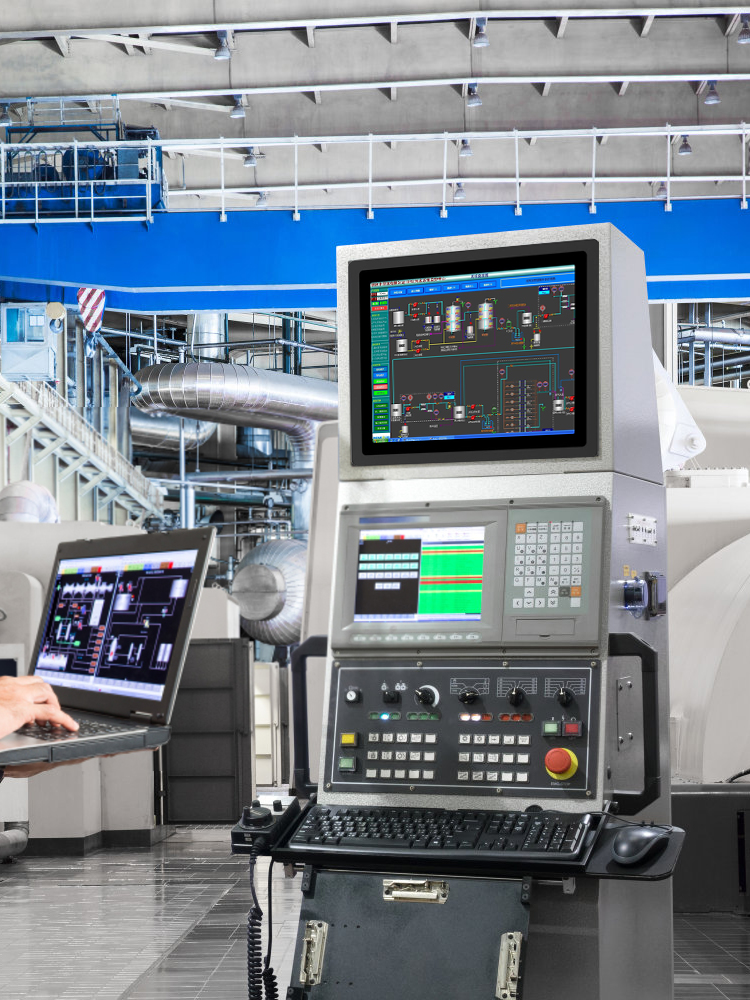 Vehicle-mounted, ship-mounted, and mobile outdoor solutions: Reinforced industrial tablet solutions