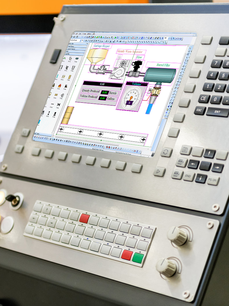 Top Ten Technological and Market Trends for Industrial Tablet Computers in the Next Five Years