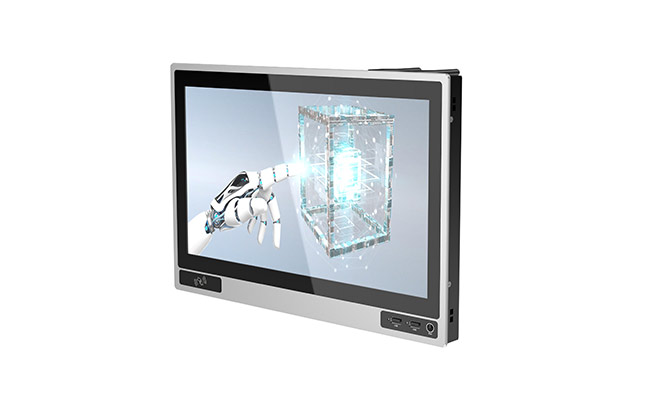 Industrial Touchscreen Computer Technology Upgrade: A Leap from Human-Machine Interaction to Intelligent Control and Management