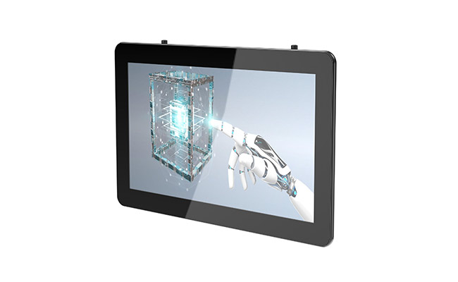 Scene empowerment, digital advancement —— The digital application practice of industrial all-in-one computers in China