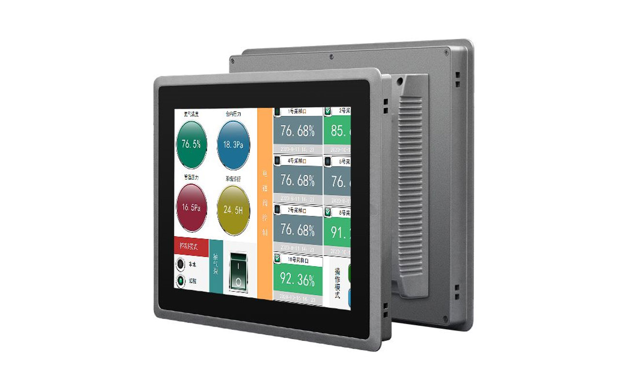 Chinese Industrial All-in-One Computers: Embedded, Wall-mounted, Desktop Full-Scope Solutions