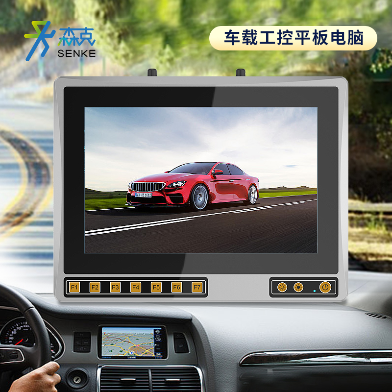 Leading Domestic Industrial Touch Computer Companies: Analysis of Technological Accumulation and Market Layout