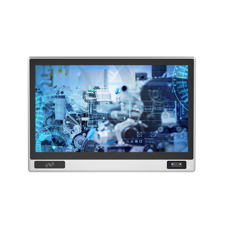 Chinese Industrial Touchscreen Computers: Core Terminals in the Era of Intelligent Manufacturing