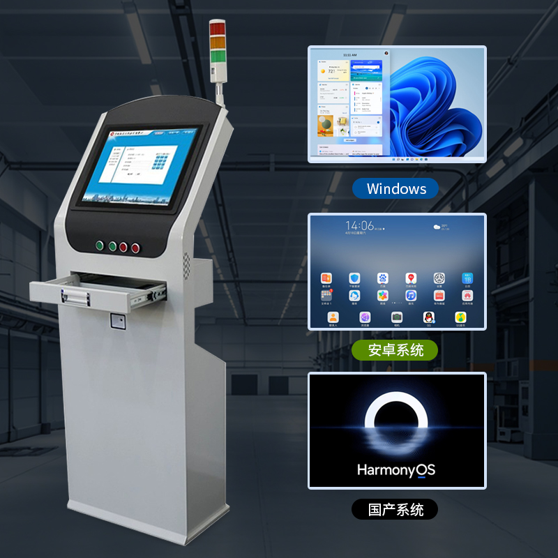 Understanding the Selection and Application Scenarios of Industrial Touchscreen Computers in China